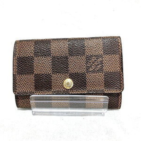 Louis Vuitton Multicle Case Key Damier - Picture 1 of 8
